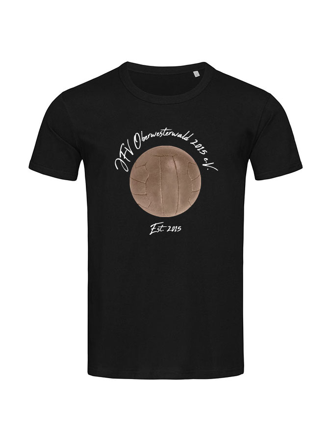 Shirt Retroball Rundhals