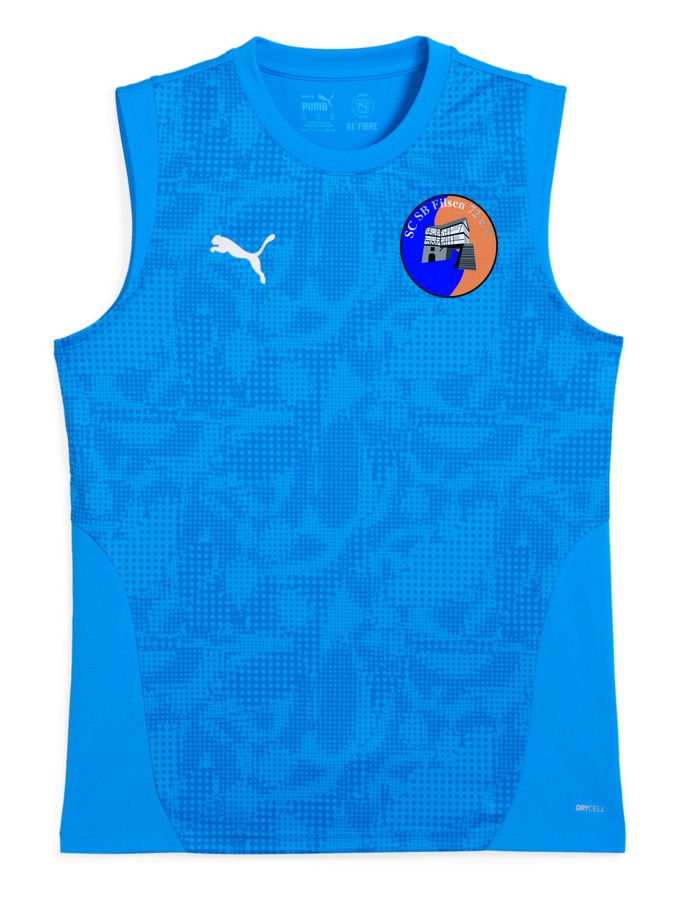PUMA teamCUP Training Sleeveless Trikot
