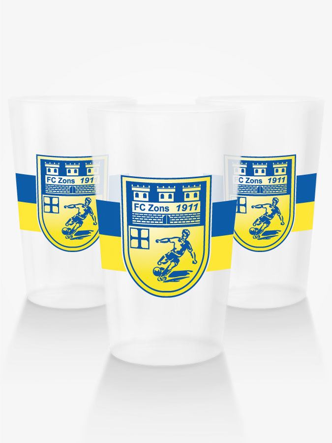 Mehrwegbecher Logo