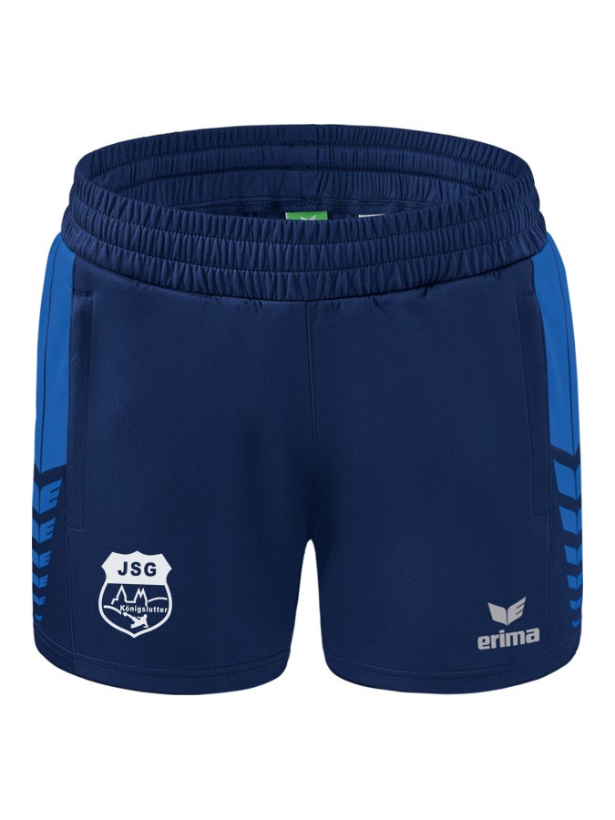 Erima Six Wings Worker Shorts Damen