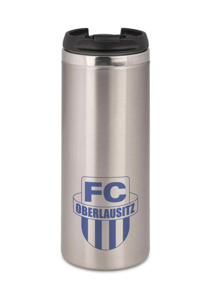 Edelstahl-Thermosbecher