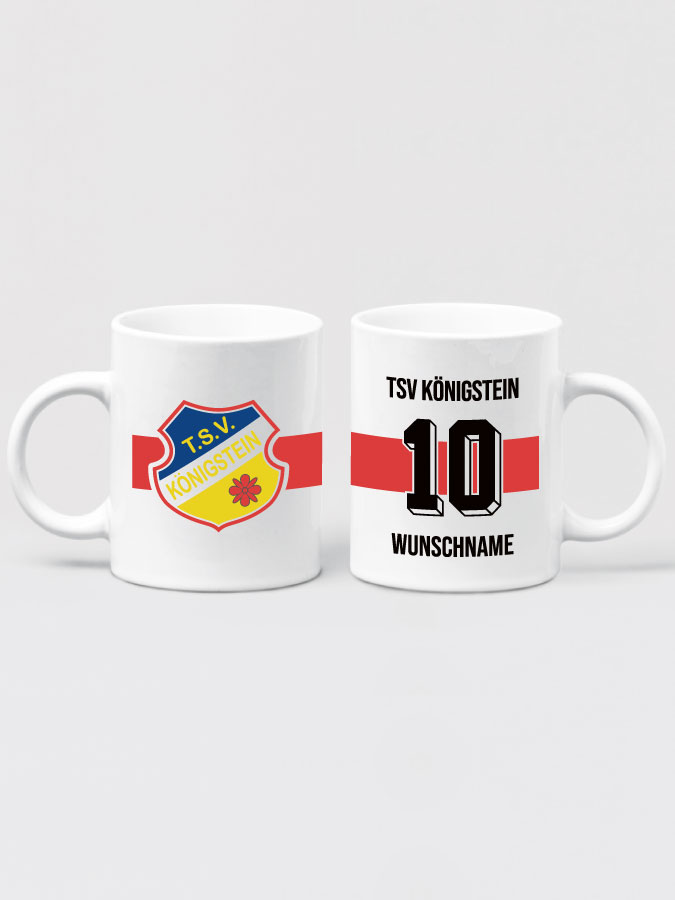 Tasse Spielmacher