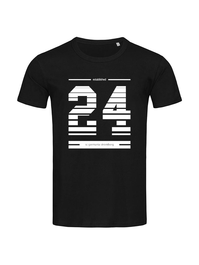 Shirt Adrian Rundhals