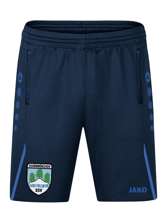 Jako Trainingsshort Challenge