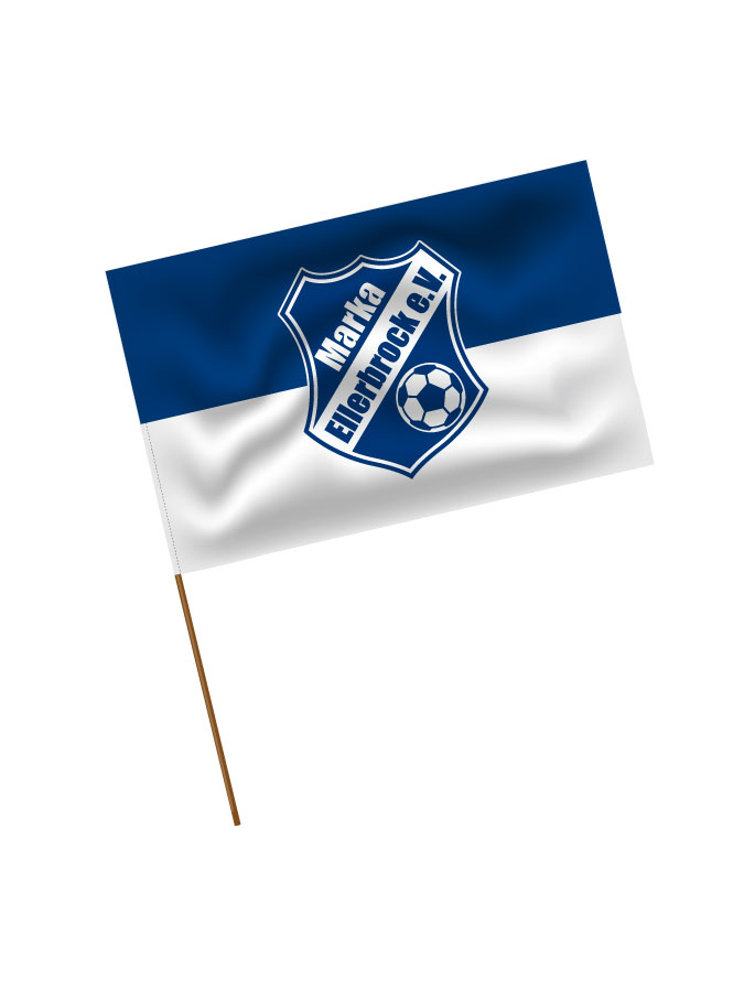 Stadionfahne Logo