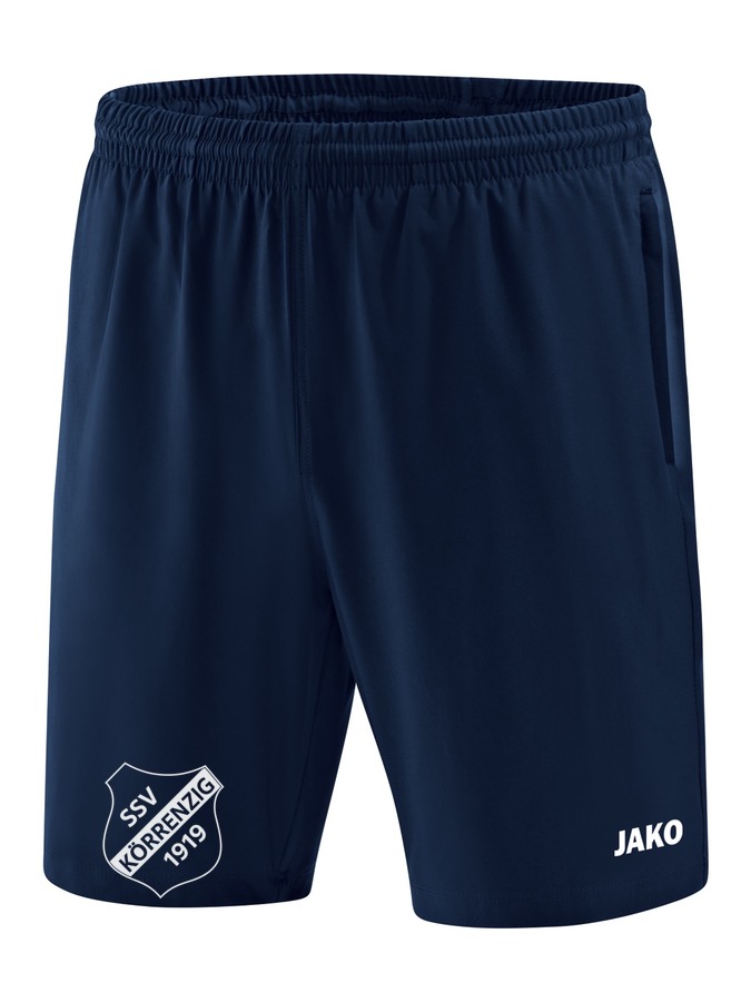 Jako Short Profi 2.0 Damen