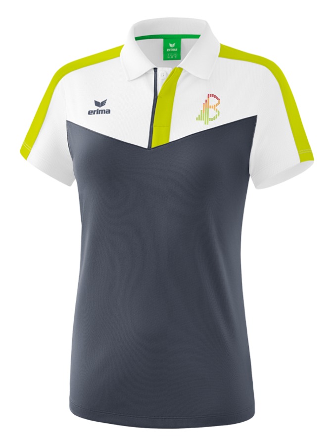 Erima Squad Poloshirt Damen