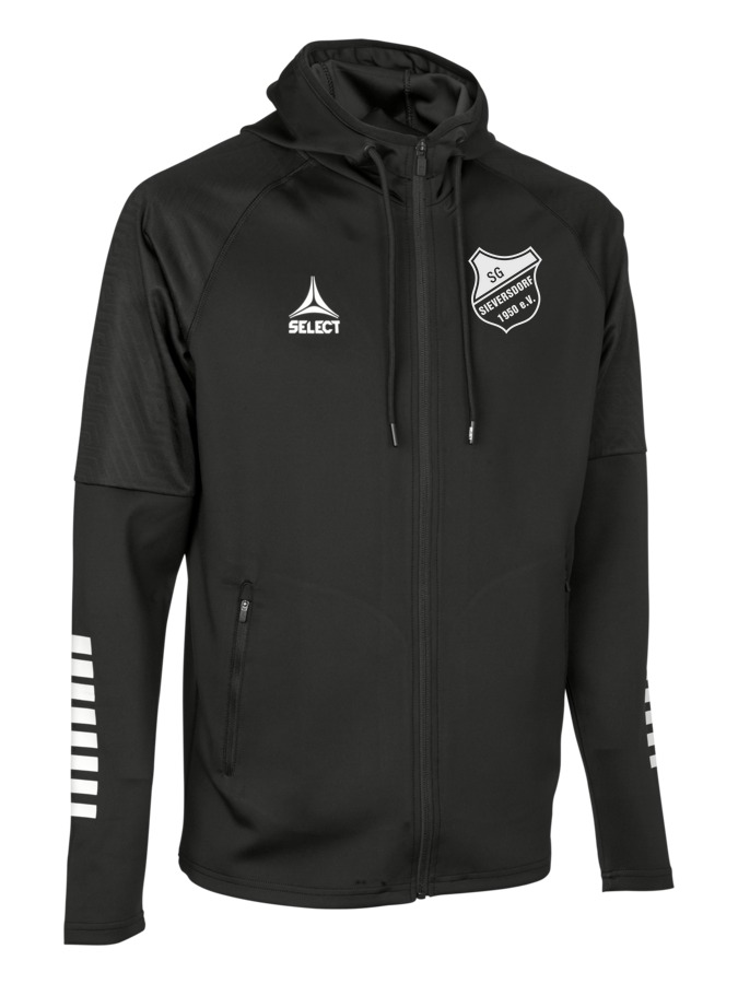 Select Monaco Kapuzenjacke