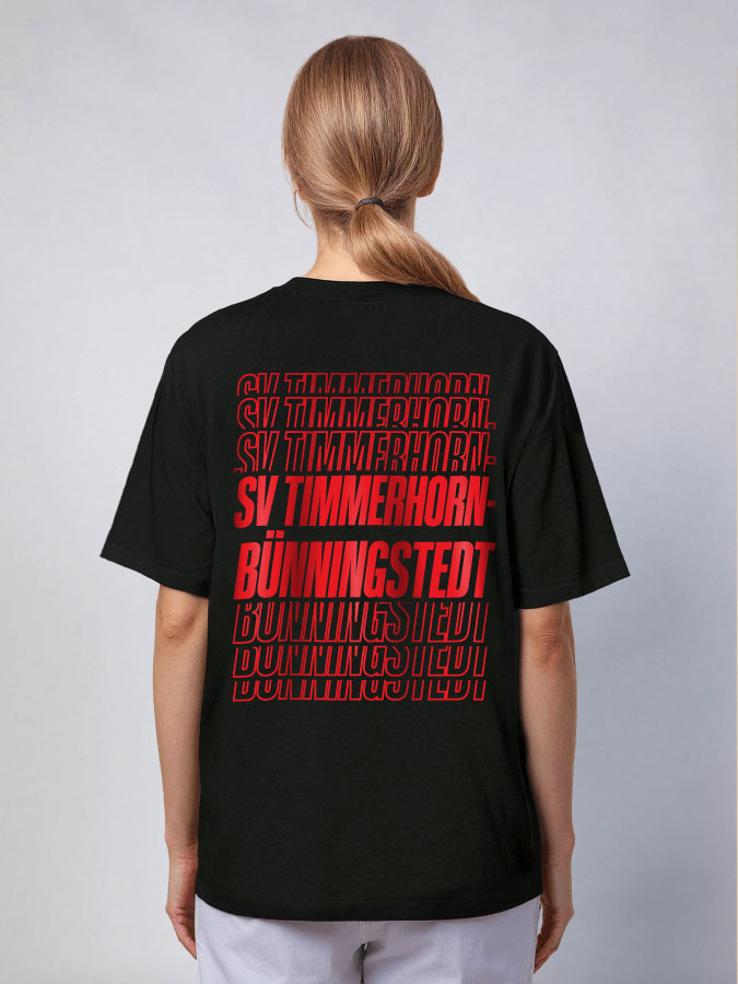 Oversized Shirt Neon Unisex