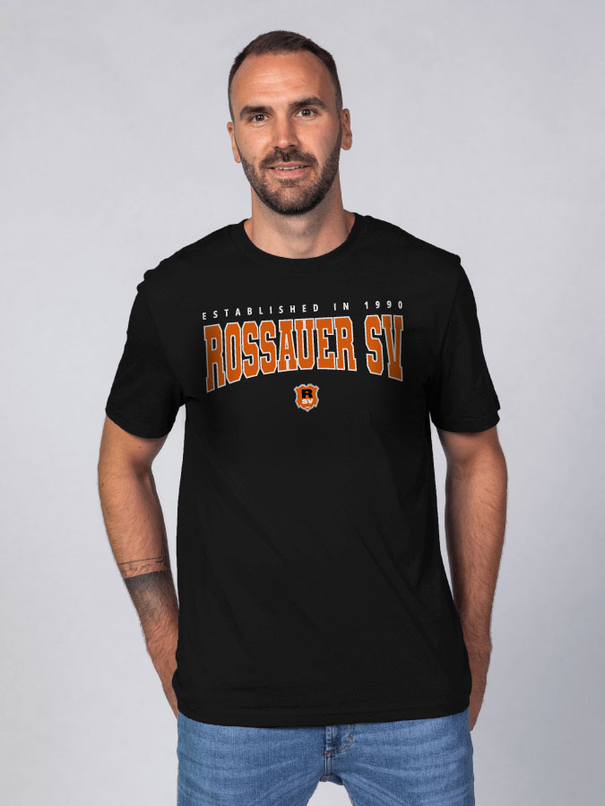 Shirt Retro Herren