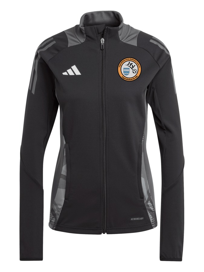 adidas Tiro 24 Competition Trainingsjacke Damen
