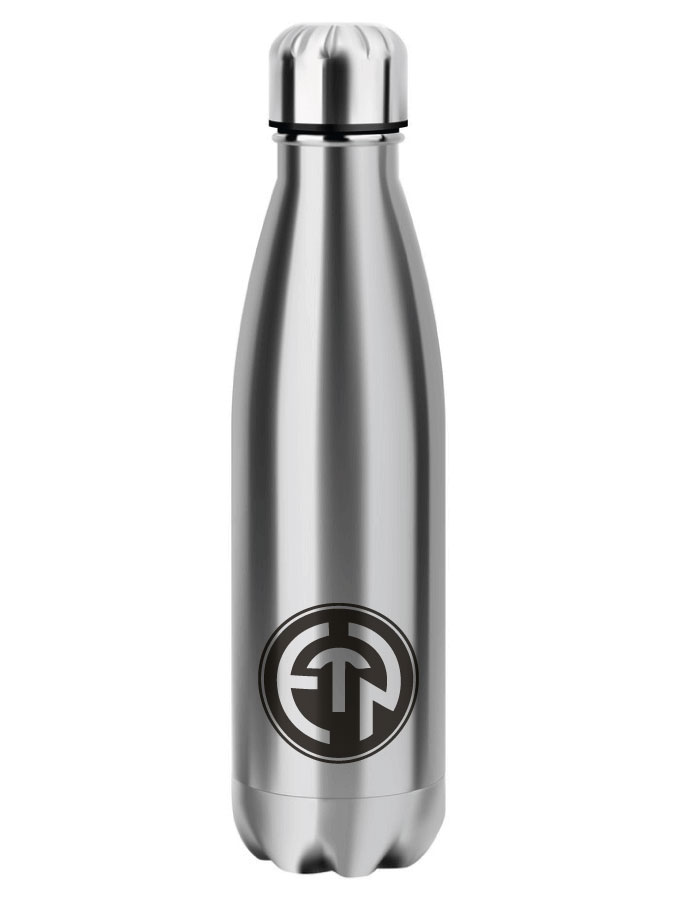 Edelstahl-Thermosflasche