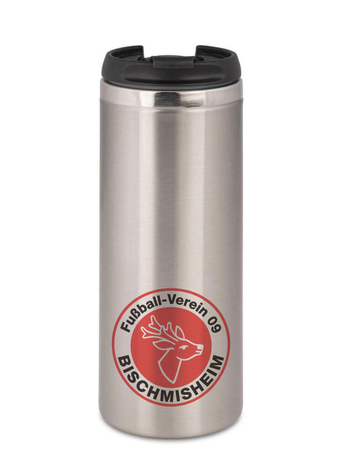 Edelstahl-Thermosbecher
