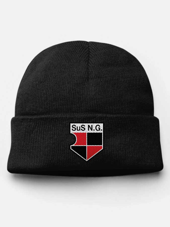 Beanie Sticklogo