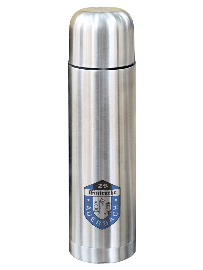 Edelstahl-Thermoskanne