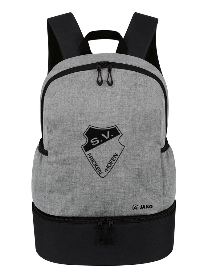Jako Rucksack Challenge mit Bodenfach