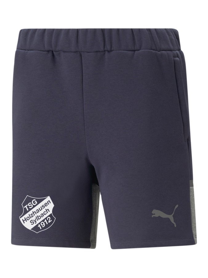 PUMA teamCUP Casuals Shorts Damen