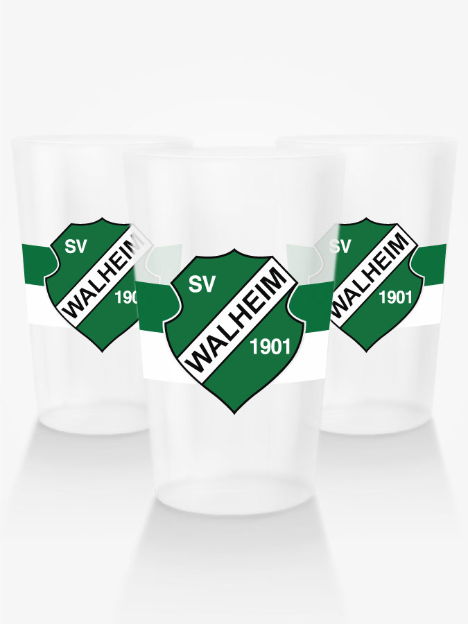 Mehrwegbecher Logo