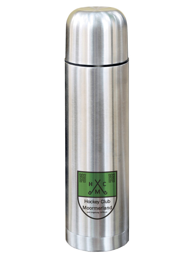 Edelstahl-Thermoskanne