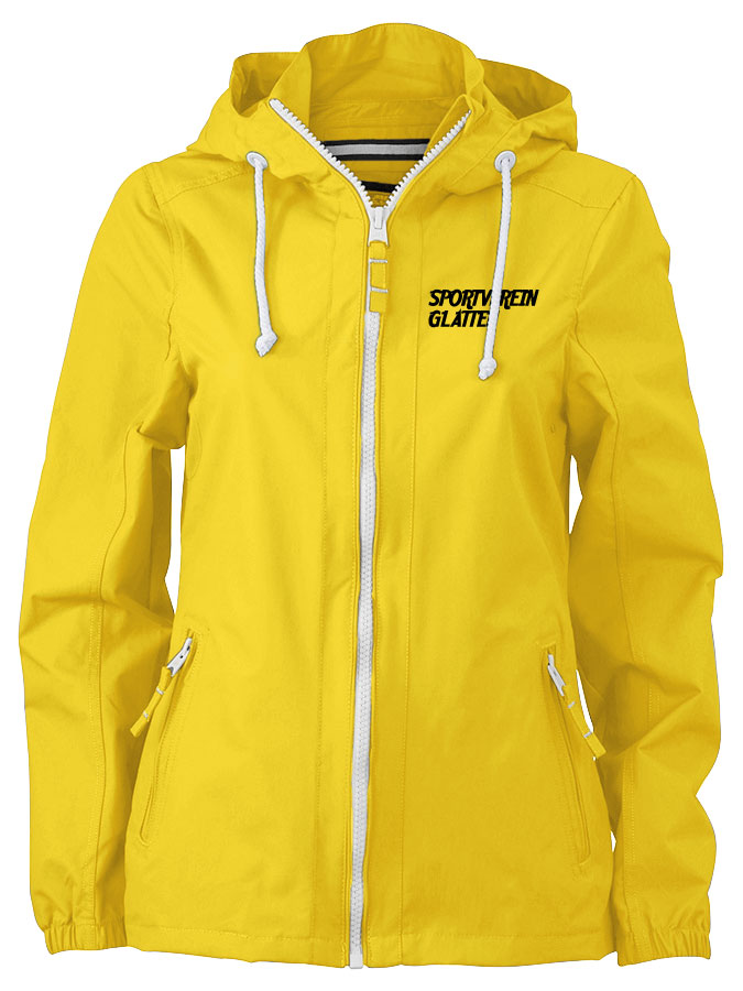 Sommerjacke Marie - Vereinsname