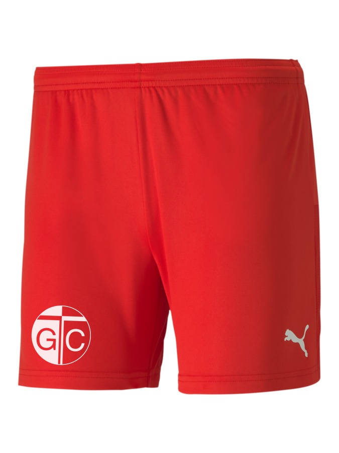 PUMA teamGOAL 23 Knit Shorts Damen