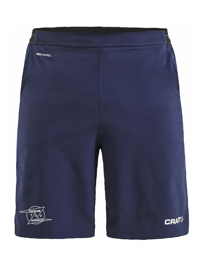 Craft Pro Control Impact Shorts