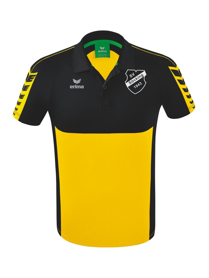 Erima Six Wings Poloshirt