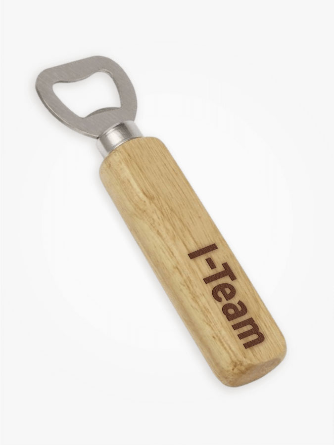 Flaschenöffner Zisch