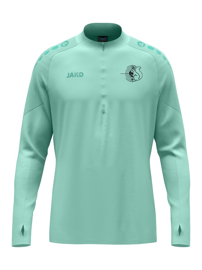 Jako Ziptop Light Flow