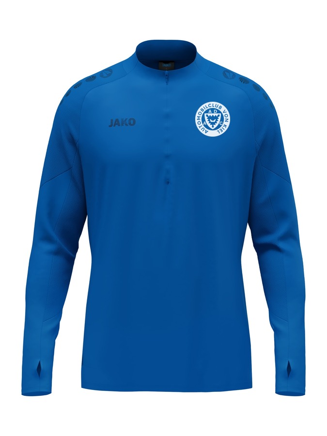Jako Ziptop Light Flow