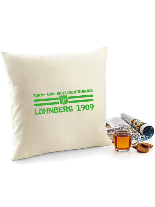 Kissenbezug Fairtrade Used Look