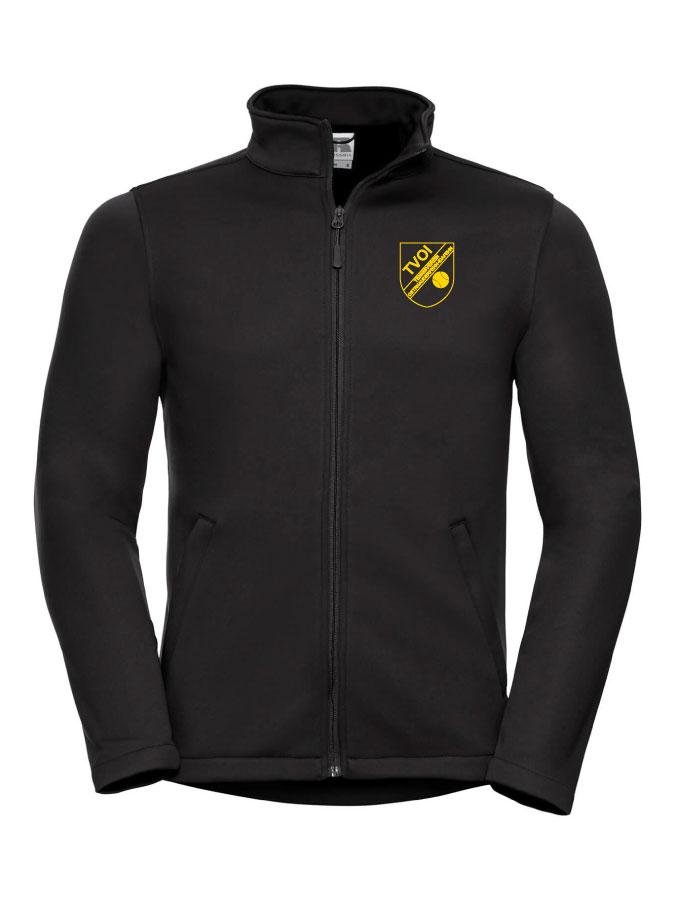 Softshelljacke Basic Herren