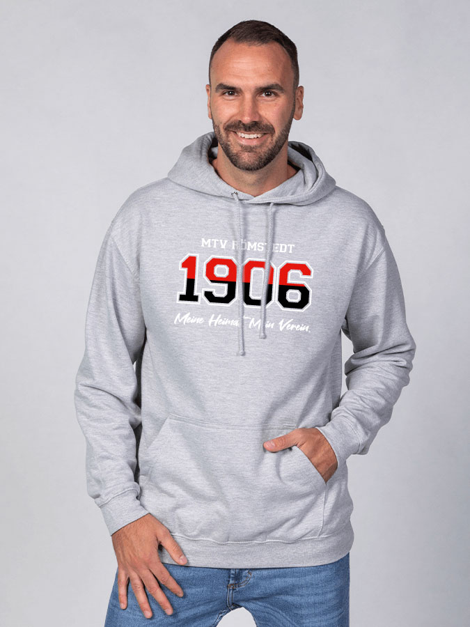 Hoodie Established Herren