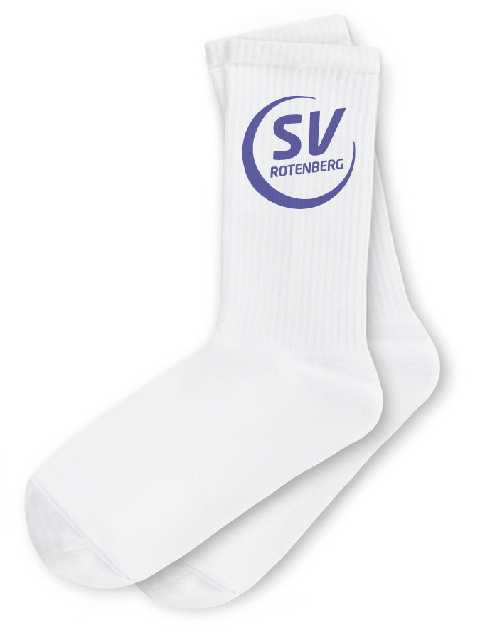 Sportsocken Logo