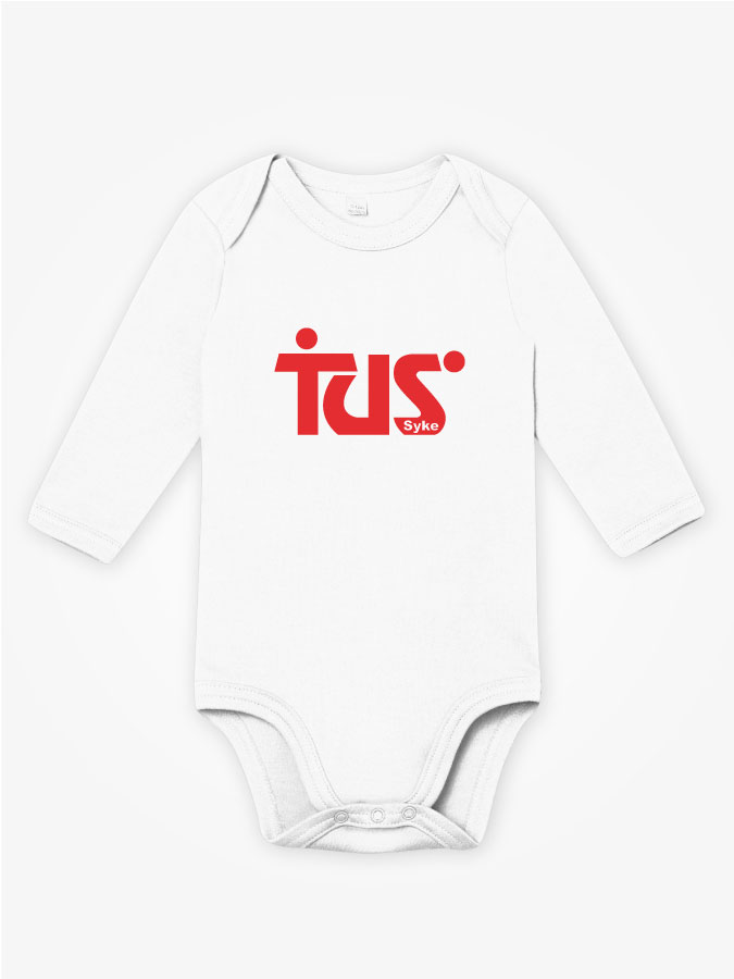 Baby Body Langarm