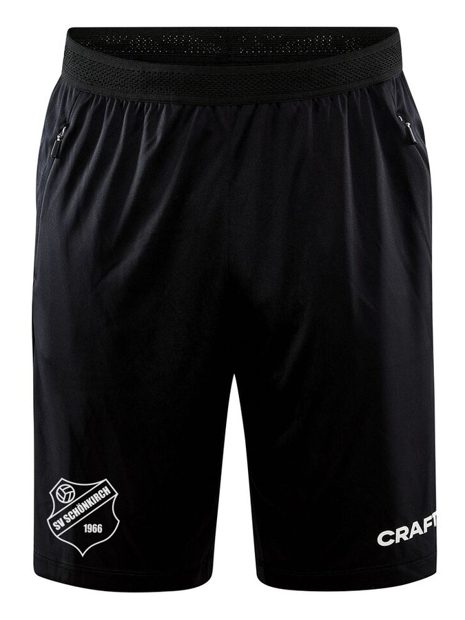 Craft Evolve Schiedsrichter-Shorts