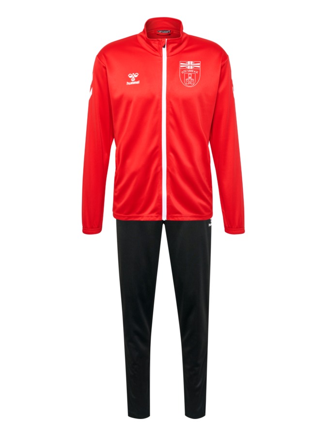 Hummel Logo Suit