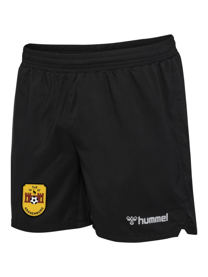 Hummel Run Shorts