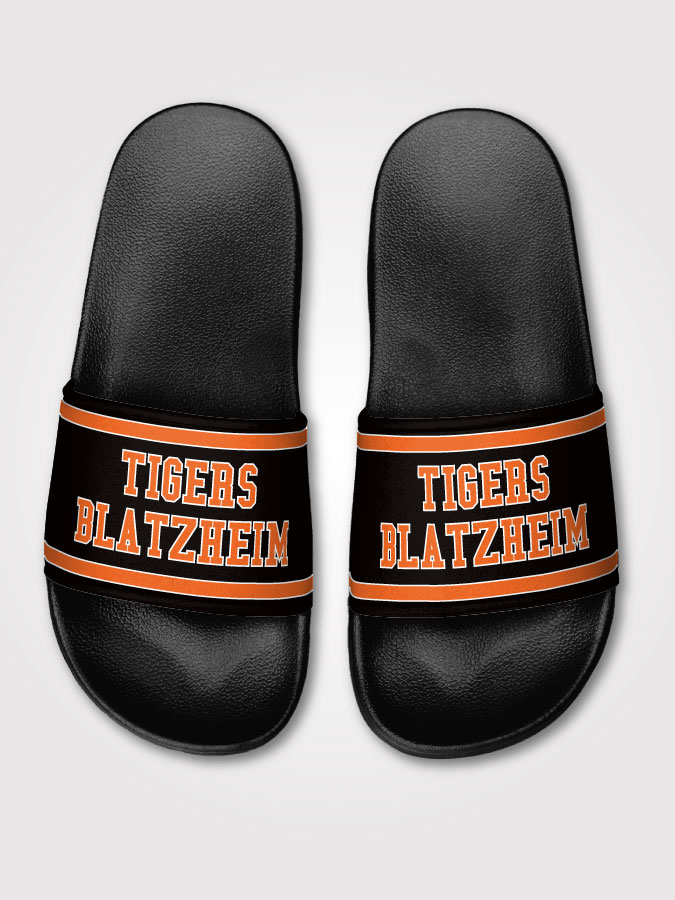 Badelatschen Retro