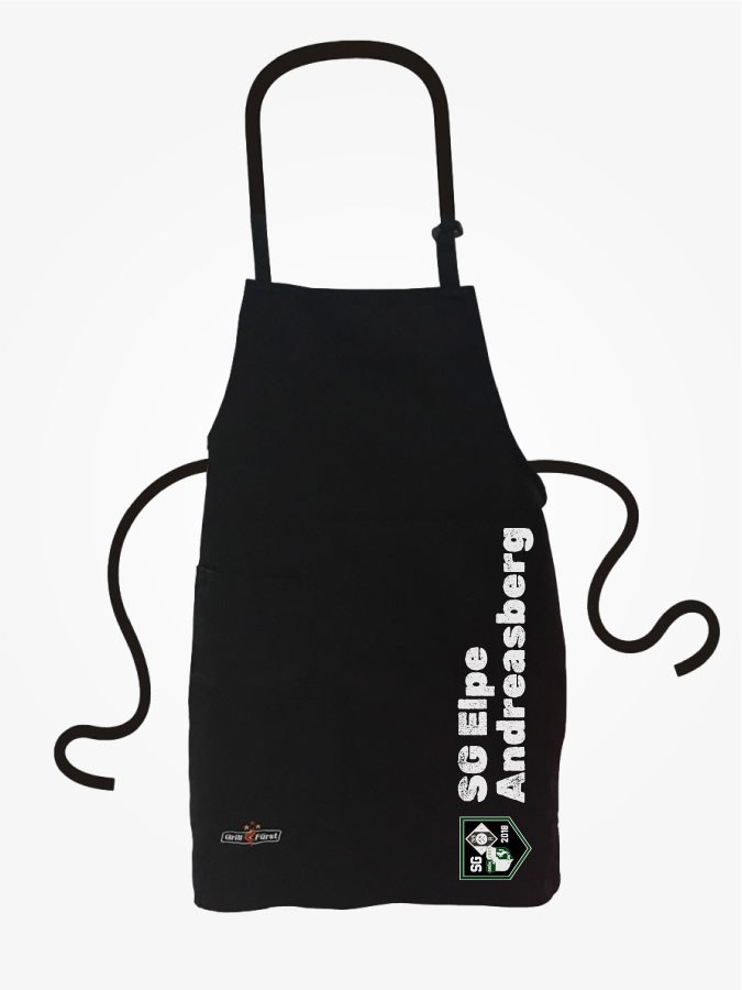 Schürze Grillfürst Classic