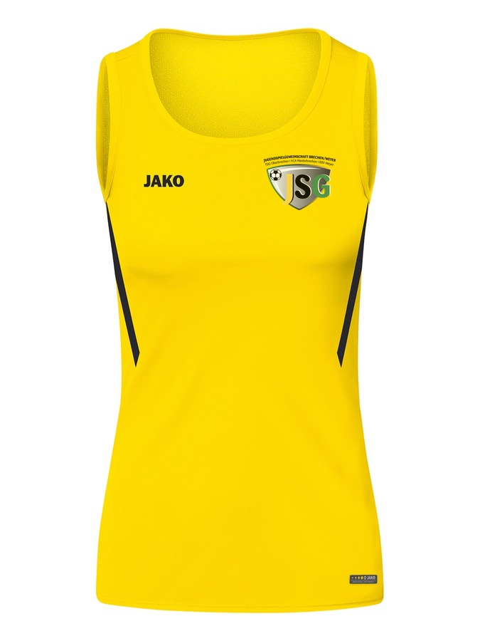 Jako Tanktop Challenge Damen