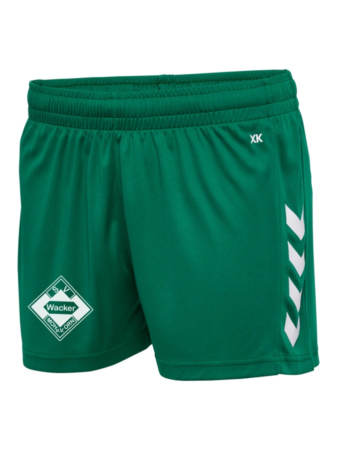 Hummel Core XK Trainingsshorts Damen
