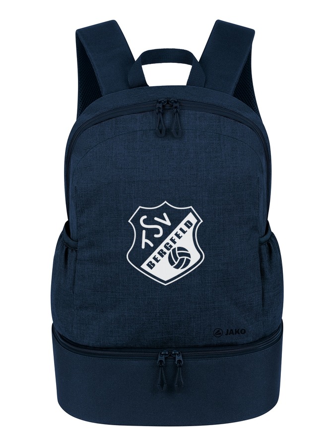 Jako Rucksack Challenge mit Bodenfach