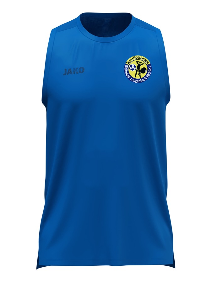 Jako Tanktop Light Flow