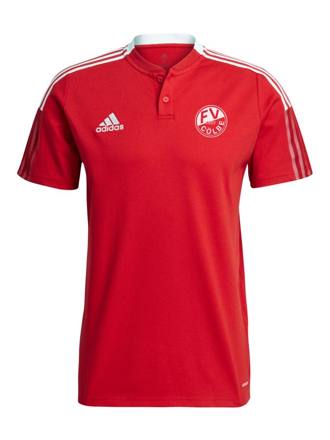 adidas Tiro 21 Poloshirt