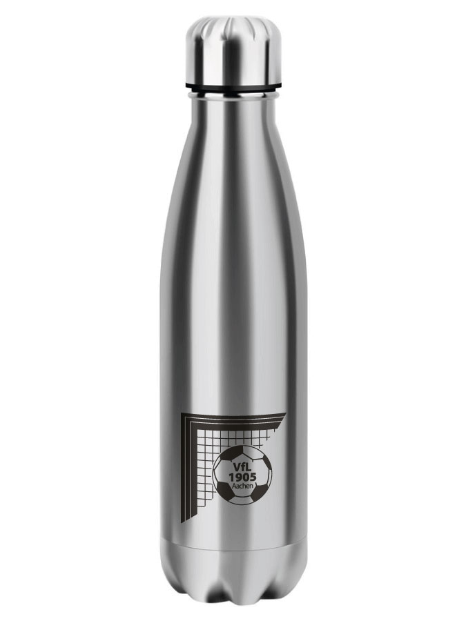 Edelstahl-Thermosflasche