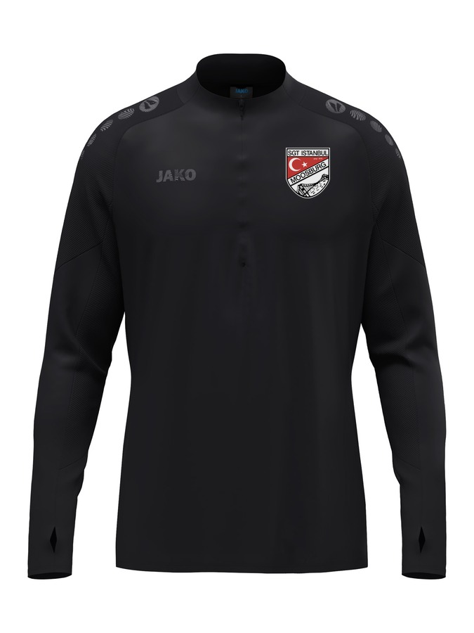 Jako Ziptop Light Flow