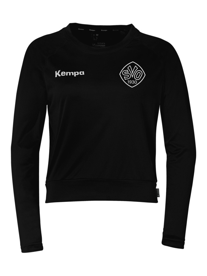 Kempa Cropped Top
