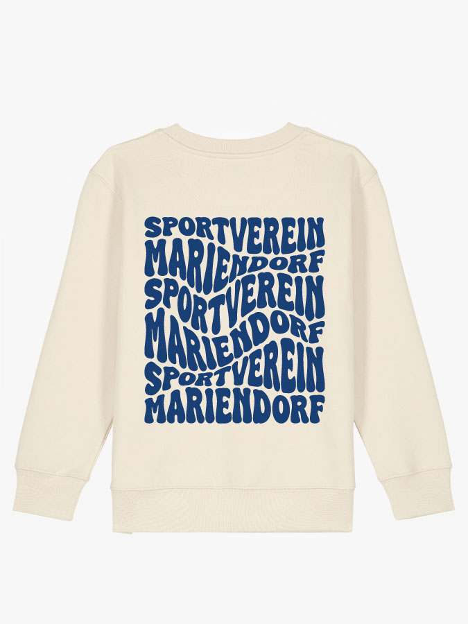 Sweater Wavy Kids