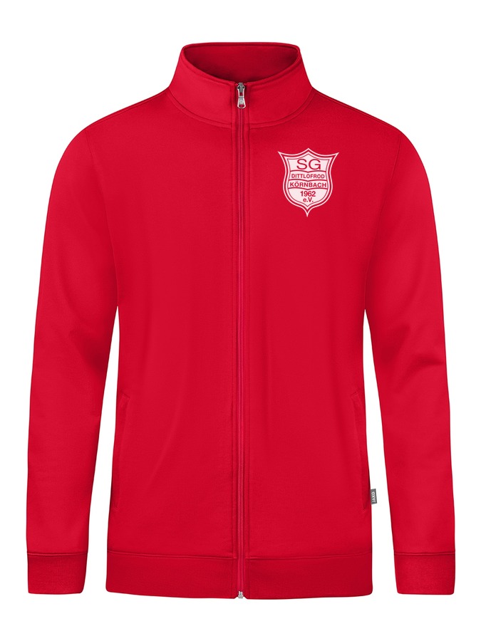 Jako Sweatjacke Doubletex